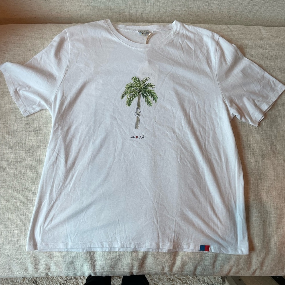 KULE Modern LA Tee Shirt